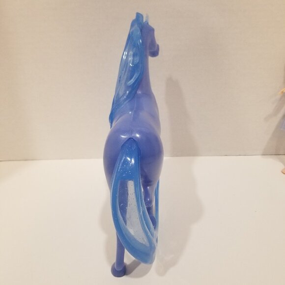 Disney Frozen II Elsa and Nokk set, VGUC - Picture 8 of 13